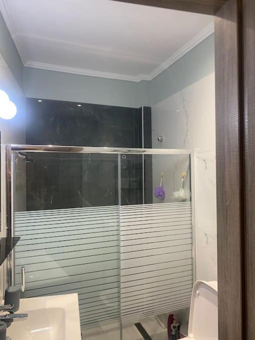 Stone House 48 M Διαμέρισμα Αχαρναί Εξωτερικό φωτογραφία